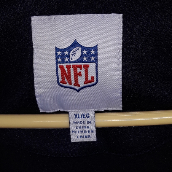 Seattle Seahawks, NFL, Pullover Sz. XL warm - Picture 4 of 7